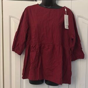 New Fashion Blouse Women Size Large